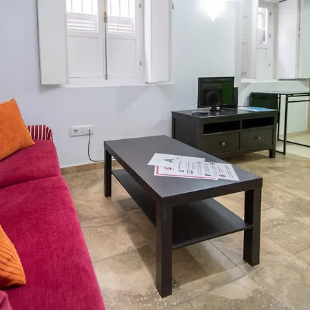 Apartamento La Espiral De Cadiz Exterior photo