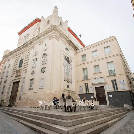 Apartamento La Espiral De Cadiz Exterior photo