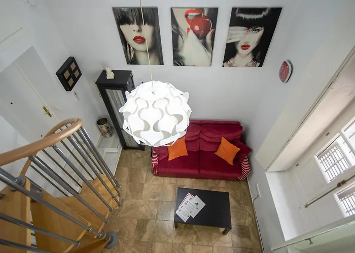 Apartamento La Espiral De Cadiz