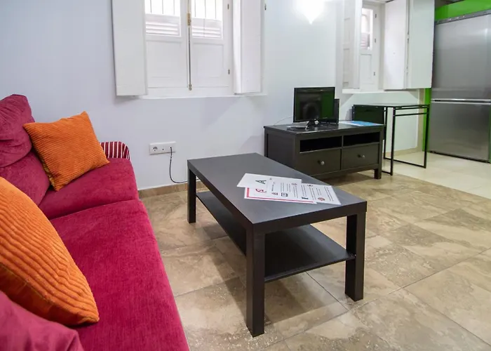 Apartamento La Espiral De Cadiz