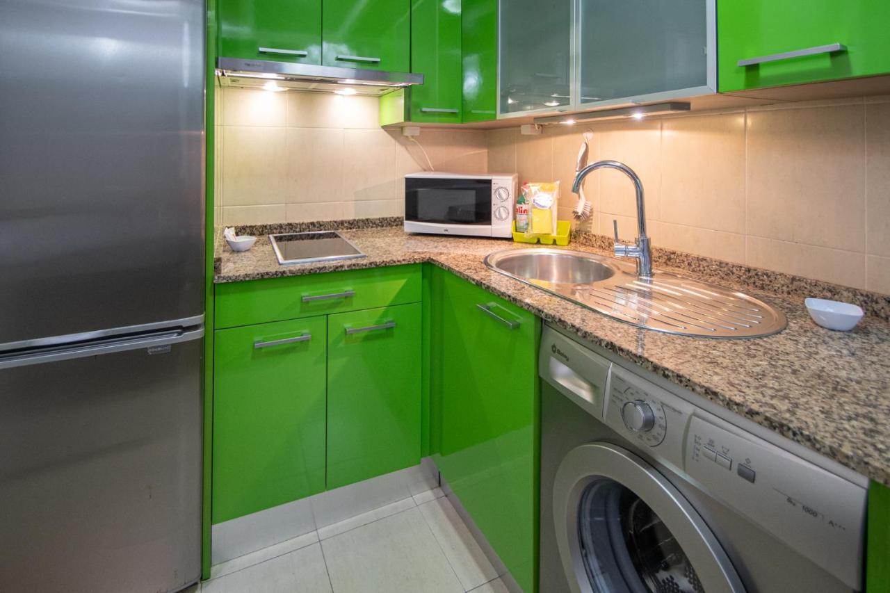La Espiral De Apartament Kadyks